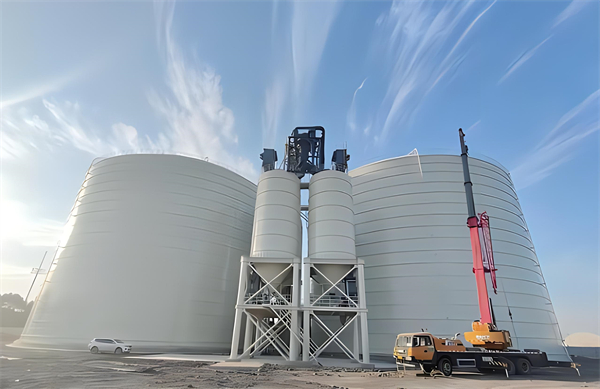 北关大型钢板库