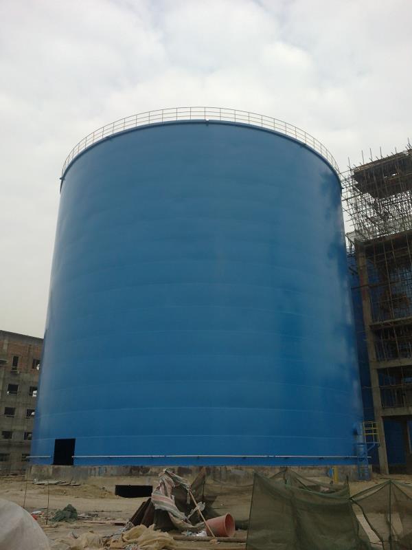 北关1万吨大型钢板库