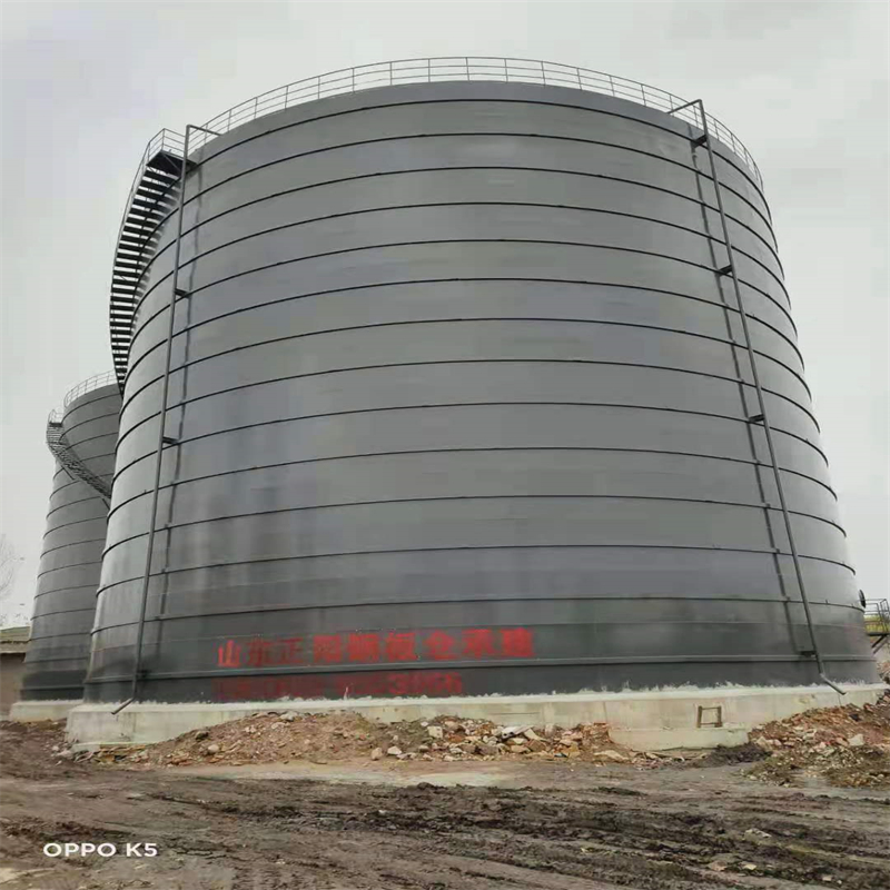 北关3万吨大型钢板库