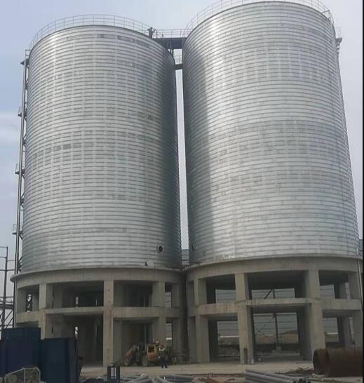 北关镀锌卷板仓